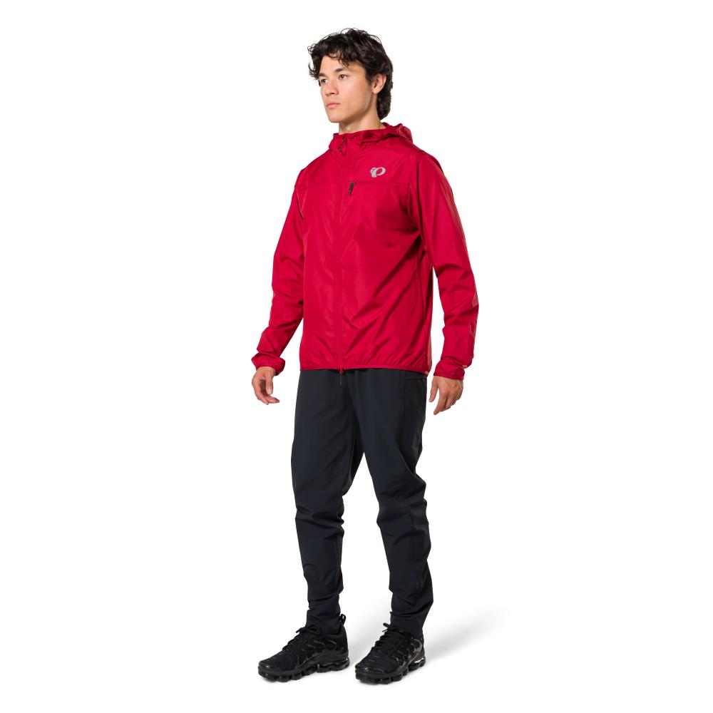 Men's Hybrid Wind Pants - Windproof & Flexible | PEARL iZUMi