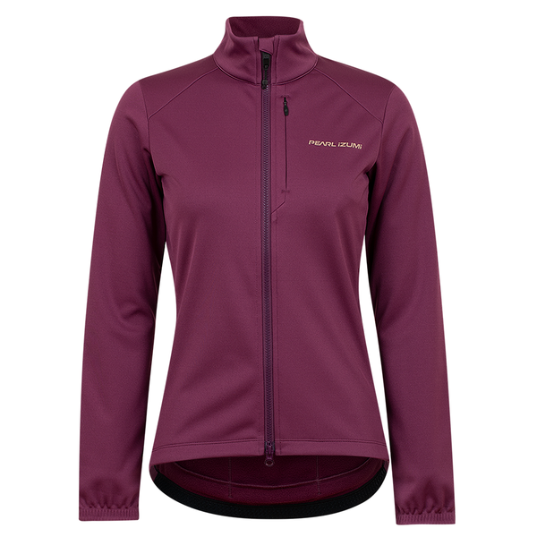 PEARL IZUMI 紫色 サイクリングジャケット Women's Attack WxB Jacket | PEARL iZUMi
