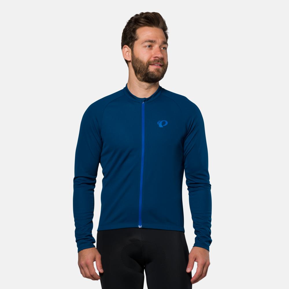 Men's Quest Long Sleeve Jersey in Twilight