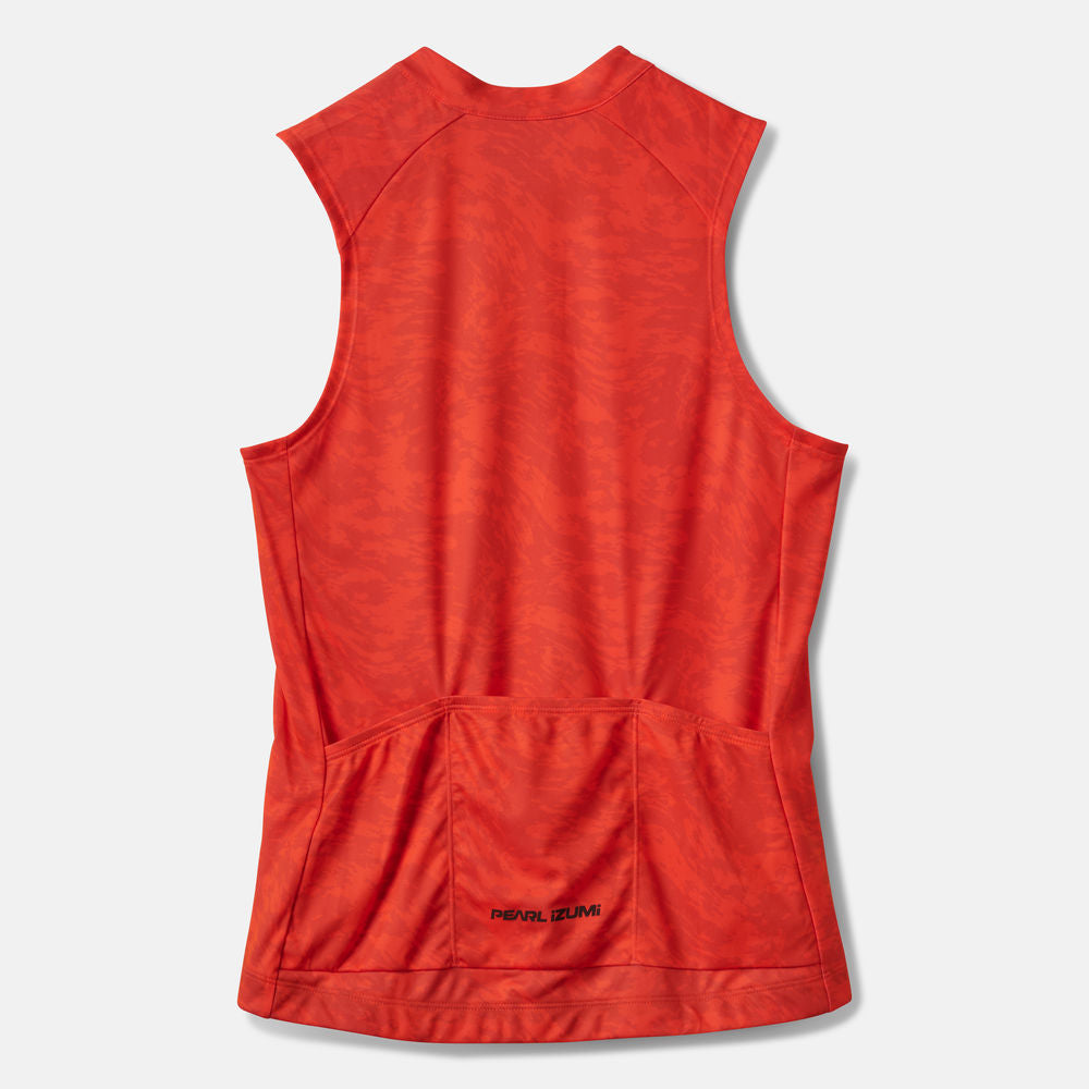 Women's Attack Sleeveless Road Cycling Jersey | PEARL iZUMi