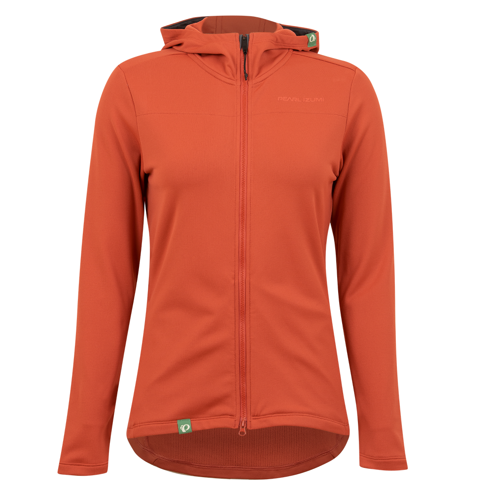 Women's Summit Hooded Thermal Jersey | PEARL iZUMi