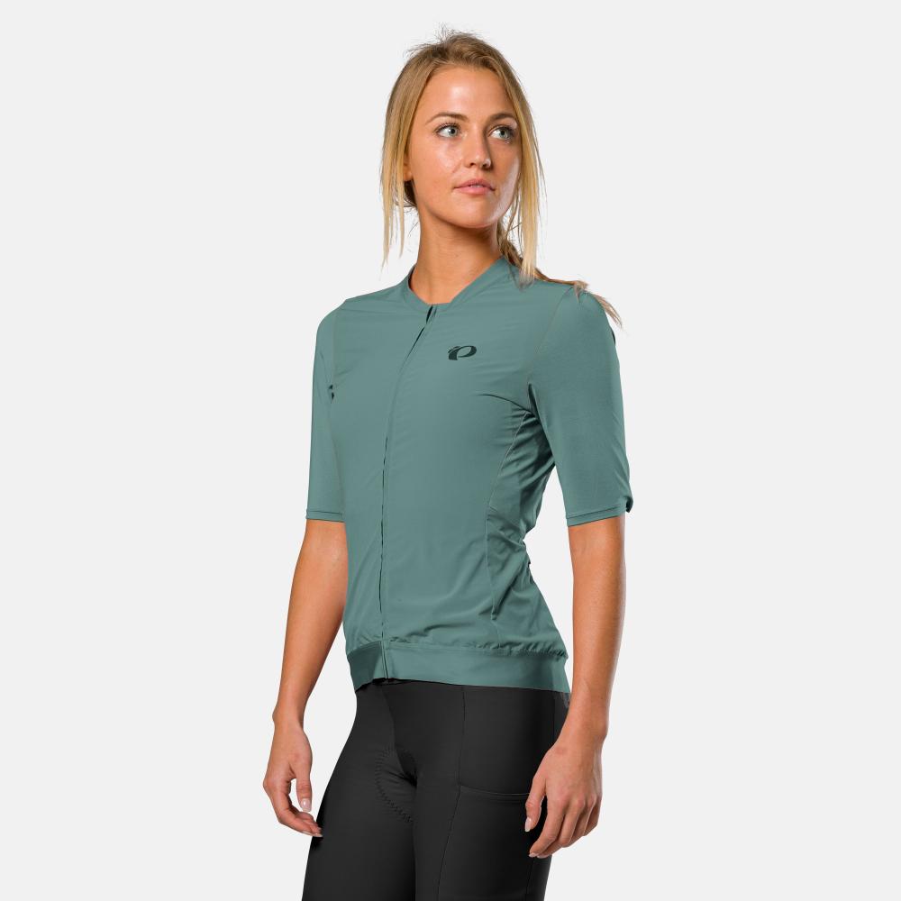 Women's Expedition Short Sleeve Jersey - Adventure-Ready | PEARL iZUMi