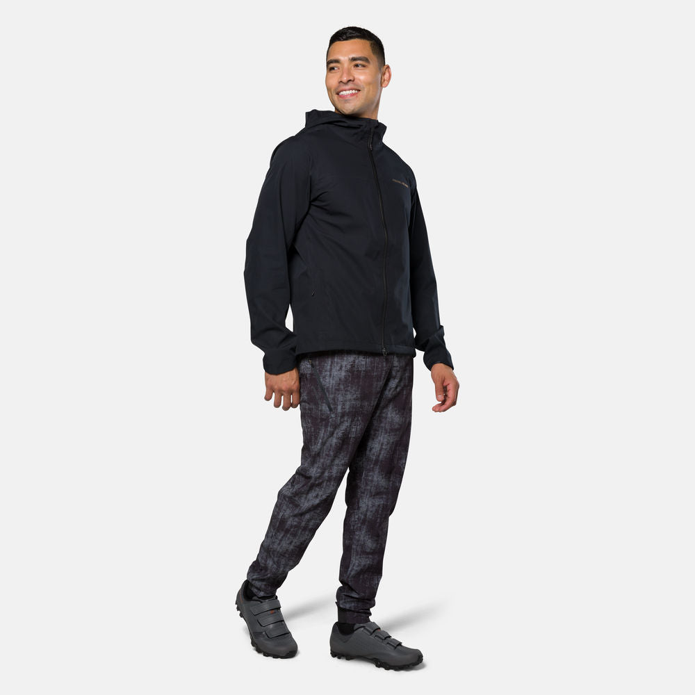 Men's Summit 3L WxB Waterproof MTB Jacket | PEARL iZUMi