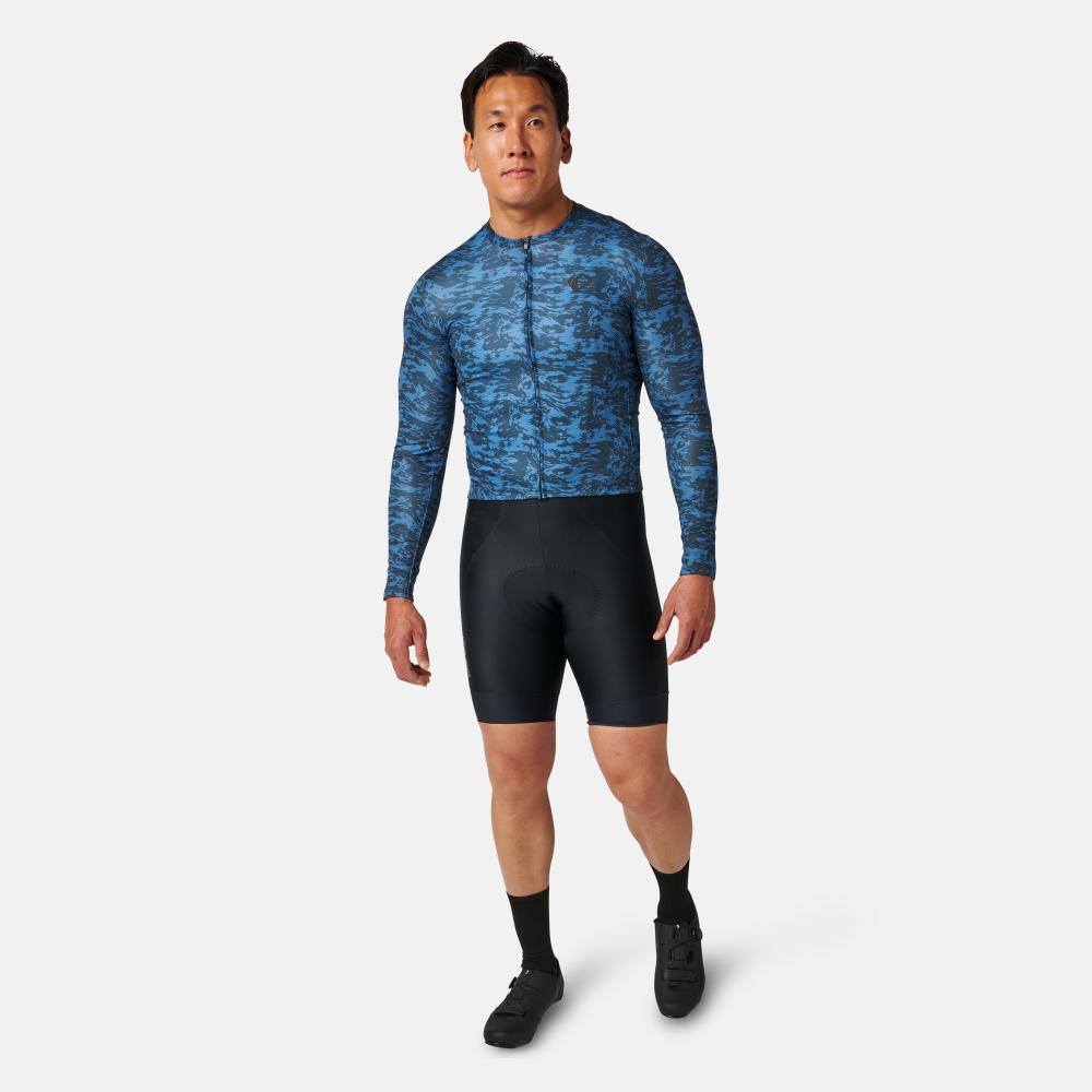 Men's Attack Long Sleeve Jersey – PEARL iZUMi