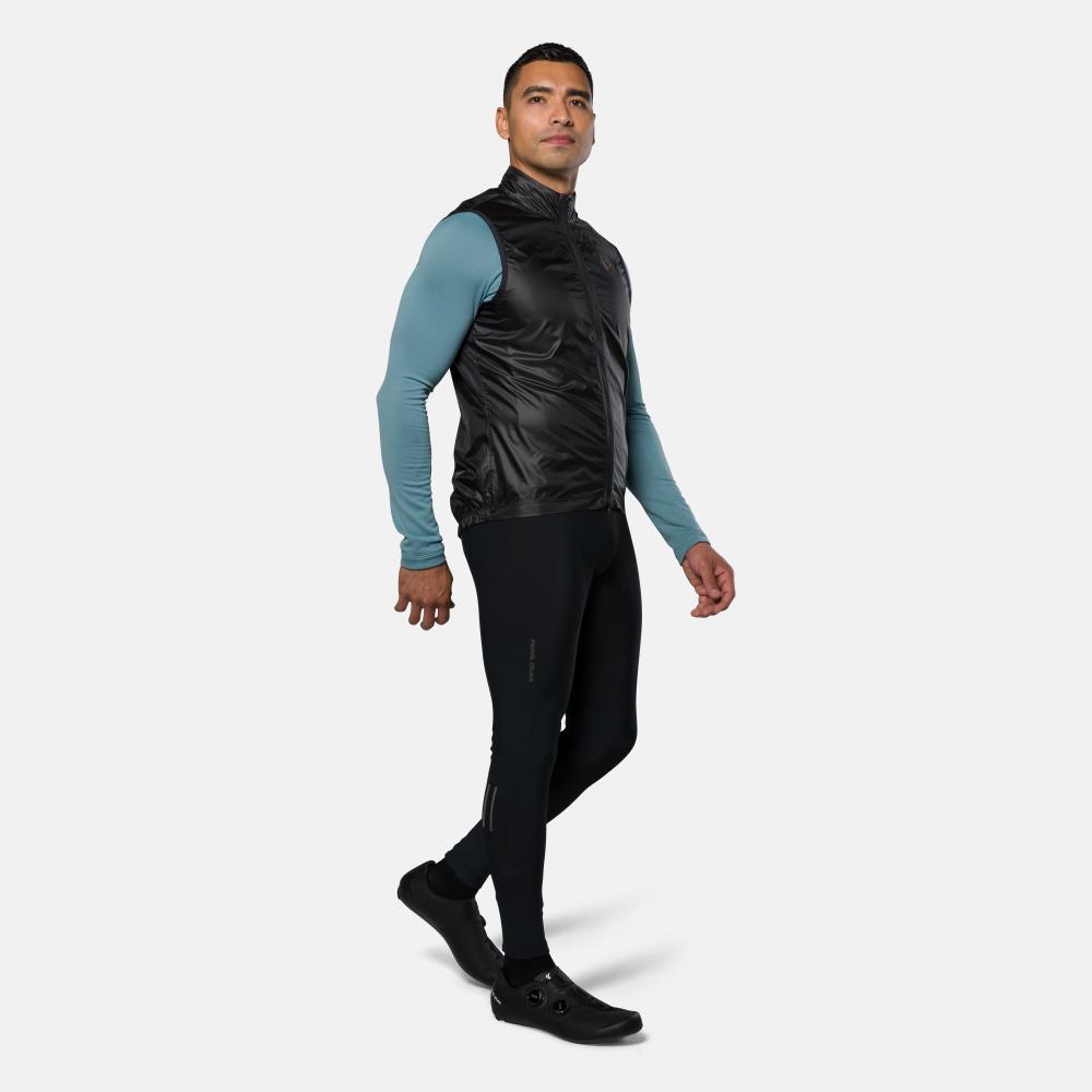 Men's Attack Barrier Windproof Cycling Vest | PEARL iZUMi
