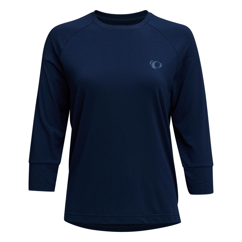 Women's Canyon Merino 3/4 Sleeve Jersey – PEARL iZUMi