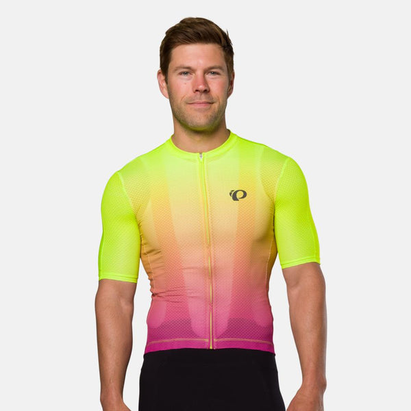 color:SCREAMING YELLOW GRADIENT||view:SKU Image Primary||gender:Men||seo:PRO MESH JRSY