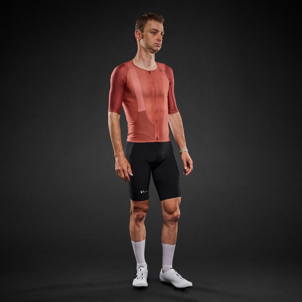 Men's Pi PRO/BLACK Mesh Jersey – PEARL iZUMi