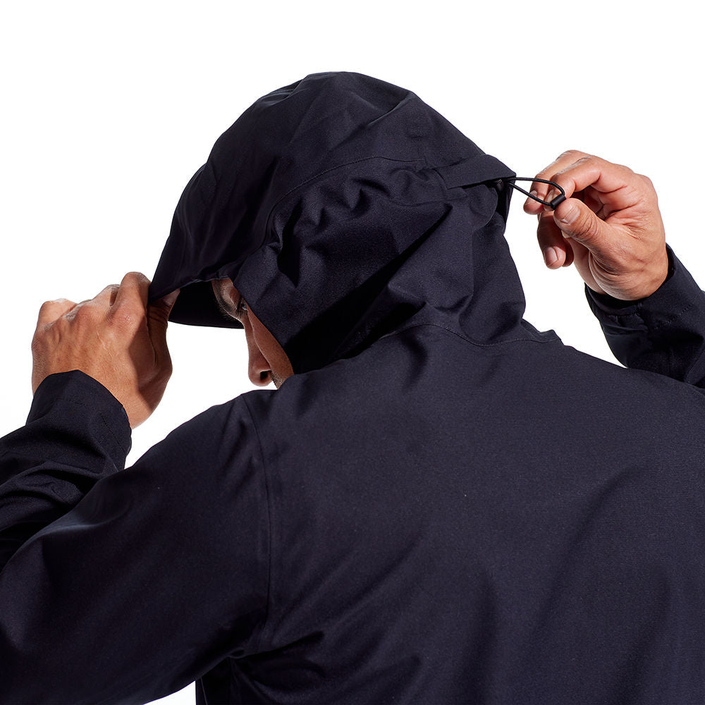 Men's Summit 3L WxB Waterproof MTB Jacket | PEARL iZUMi