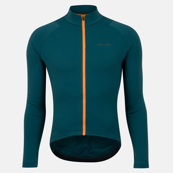 color:DARK SPRUCE/SUNFIRE||view:SKU Image Primary||gender:Men||seo:Men's Attack Thermal Jersey