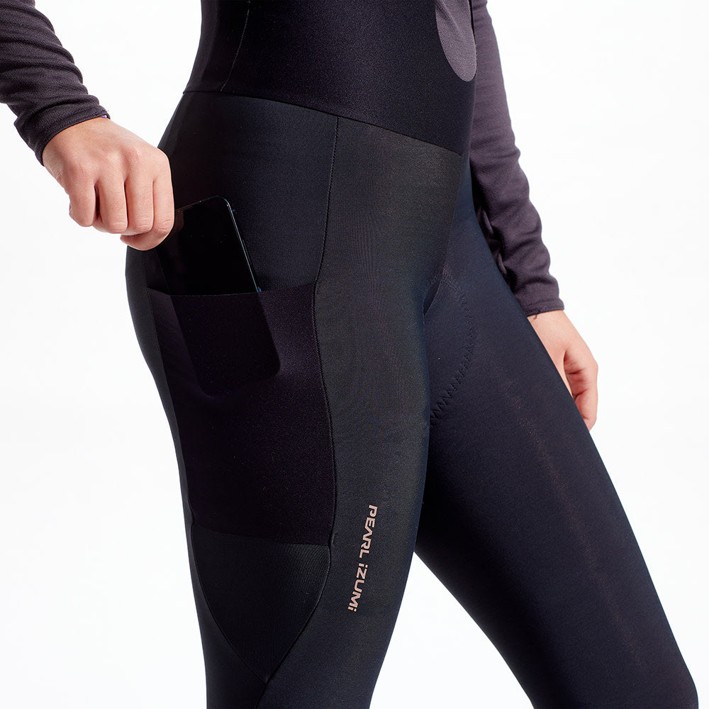 Women's Thermal Cycling Bib Tights | PEARL iZUMi