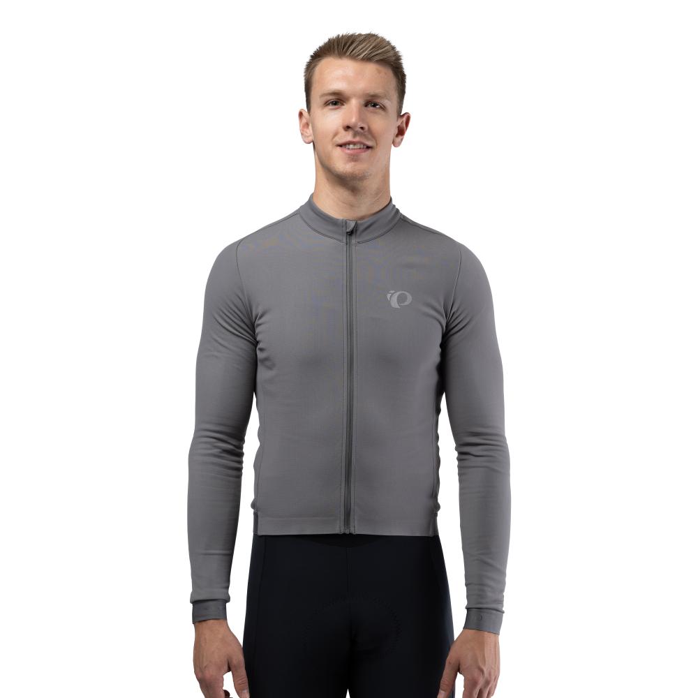 ウエア PRO TEAM LONG SLEEVE THERMAL JERSEY XS Rapha Pro Team Long Sleeve Midweight Jersey - La Bicicletta