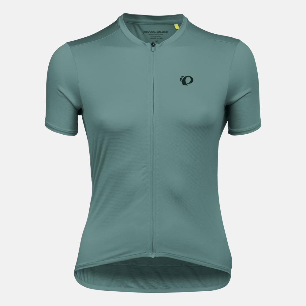 Jancidium  定価33,000円　SUZIE SHIRT / MINT Women's Sugar Short Sleeve Jersey - UPF 20 Sun Protection | PEARL