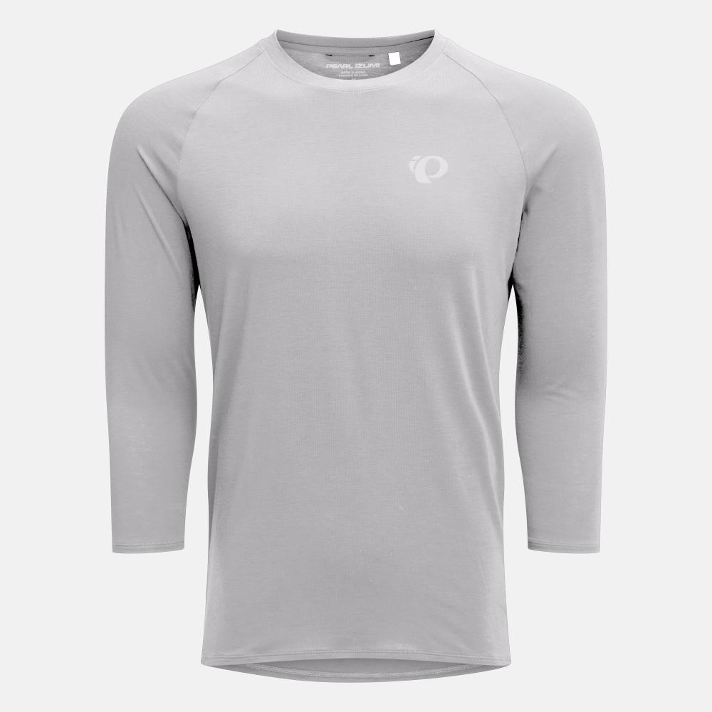 Men's Canyon Merino 3/4 Sleeve Jersey – PEARL iZUMi