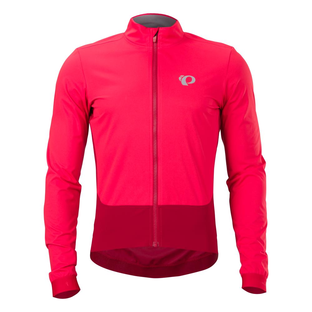 Men's Attack Hybrid Jacket – Windproof Cycling Jacket | PEARL iZUMi
