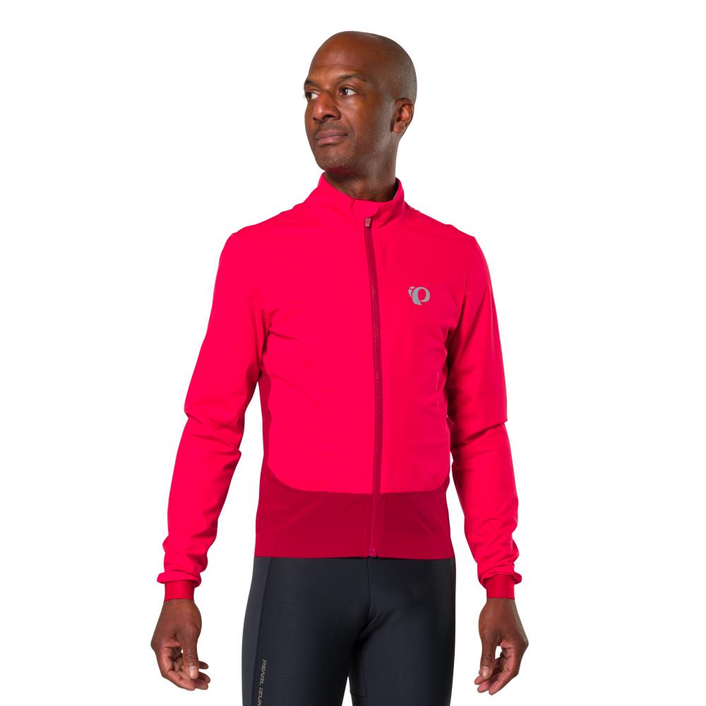 Men's Attack Hybrid Jacket – Windproof Cycling Jacket | PEARL iZUMi