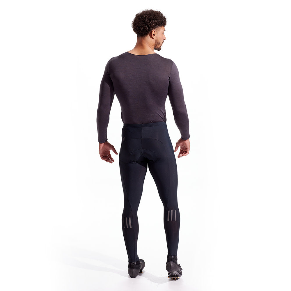  men's thermal bib tights XS 黒色 Men's Thermal Bib Tights – PEARL iZUMi