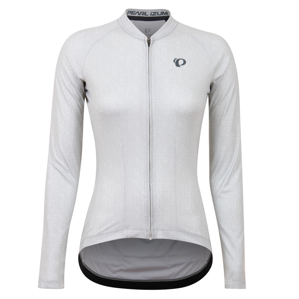 Women's Attack Long Sleeve Jersey - Sleek & Aerodynamic