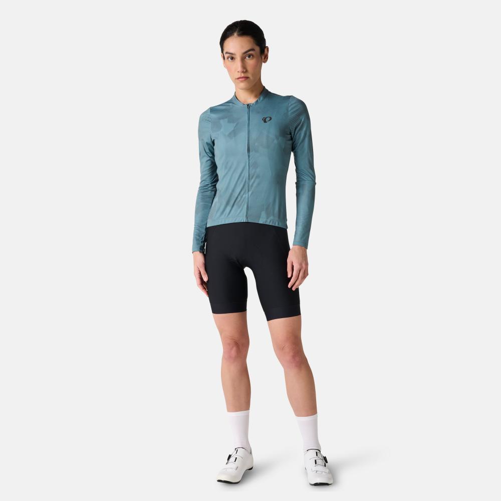 Women's Attack Long Sleeve Jersey – PEARL iZUMi
