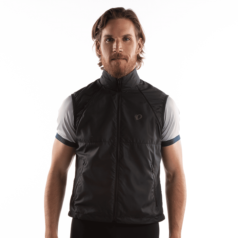 Men's Quest Barrier Convertible Cycling Jacket | PEARL iZUMi
