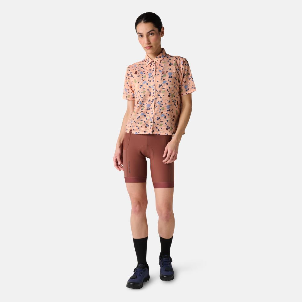 Women's Canyon Tech Snap Jersey – PEARL iZUMi