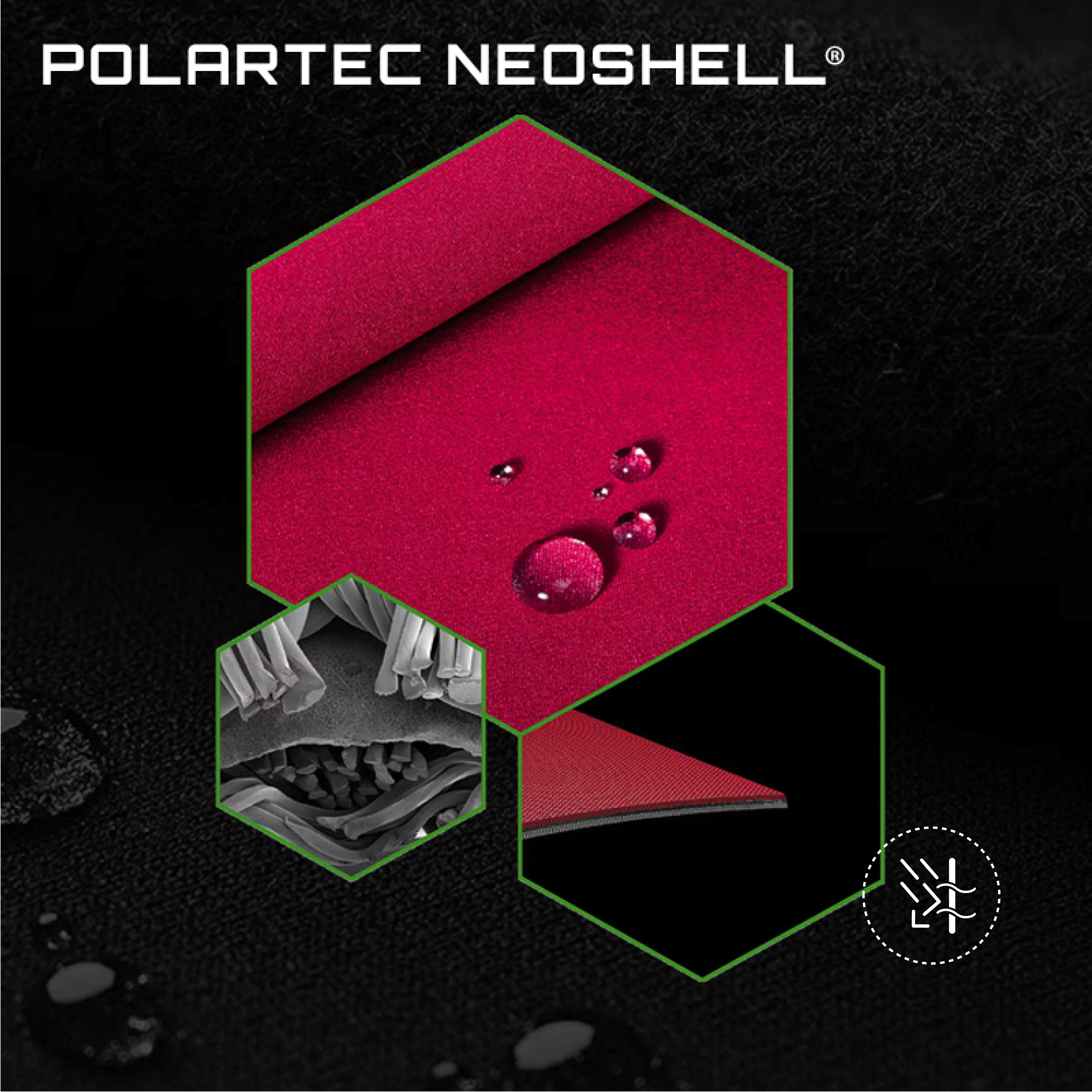 Polartec® Neoshell®