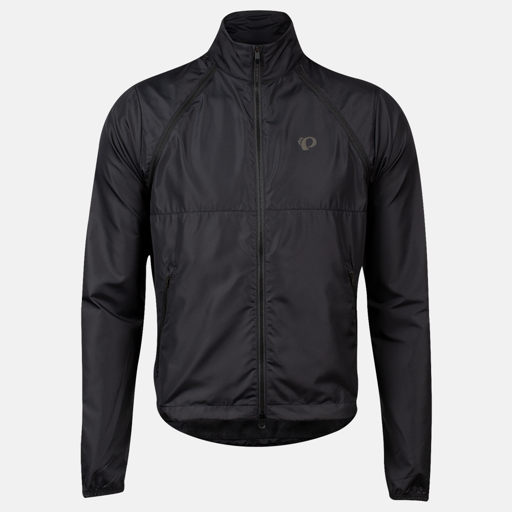Men's Quest Barrier Convertible Cycling Jacket | PEARL iZUMi