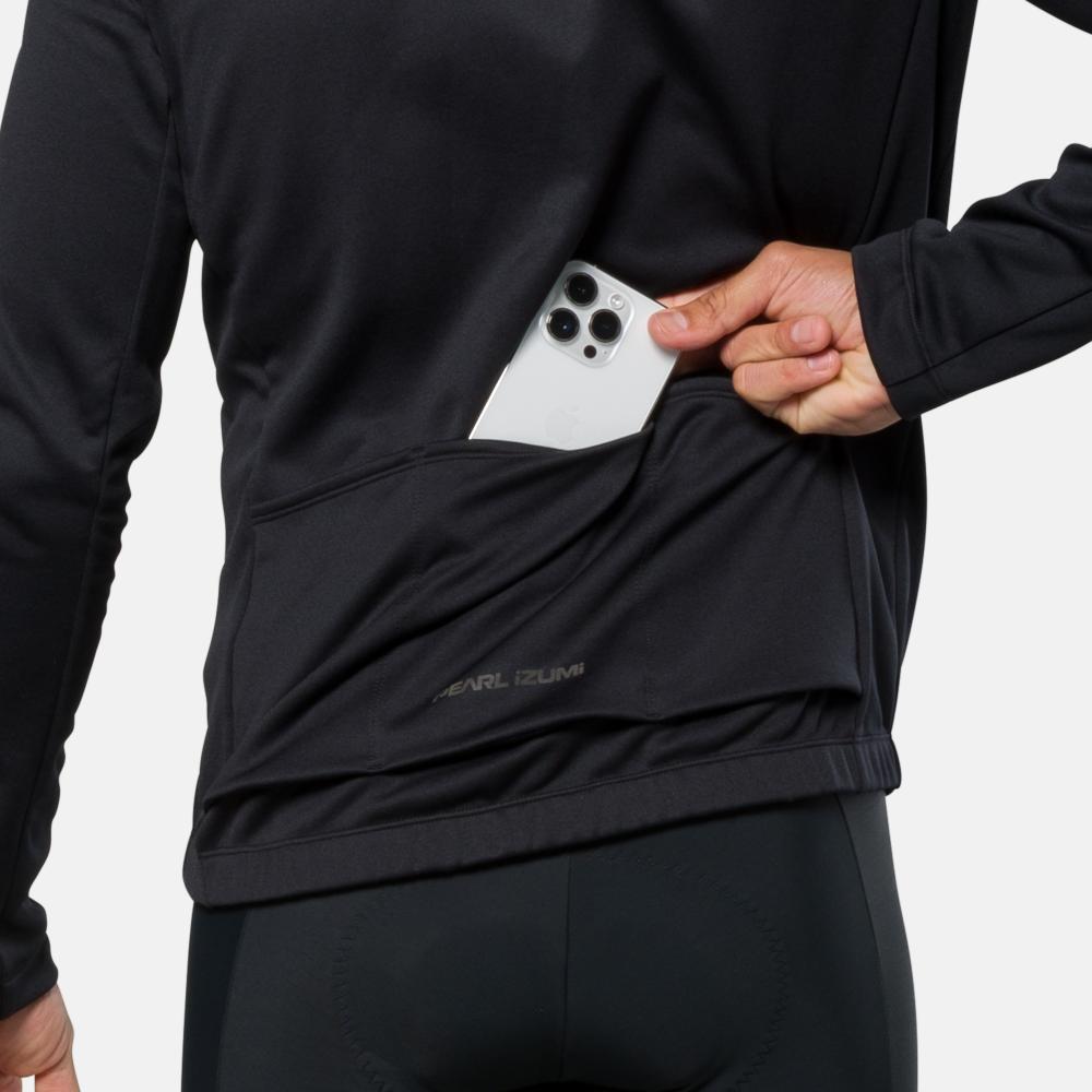 Men's Quest Thermal Jersey | UPF 50+ | PEARL iZUMi