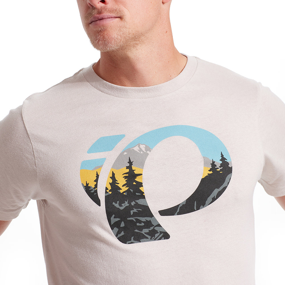 The Landmark Project x PEARL iZUMi Men's Graphic Tee image 4