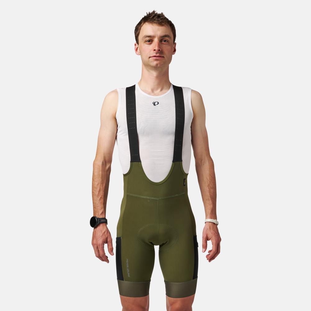 Men's PRO Bib Shorts – Premium Cycling Bibs | PEARL iZUMi
