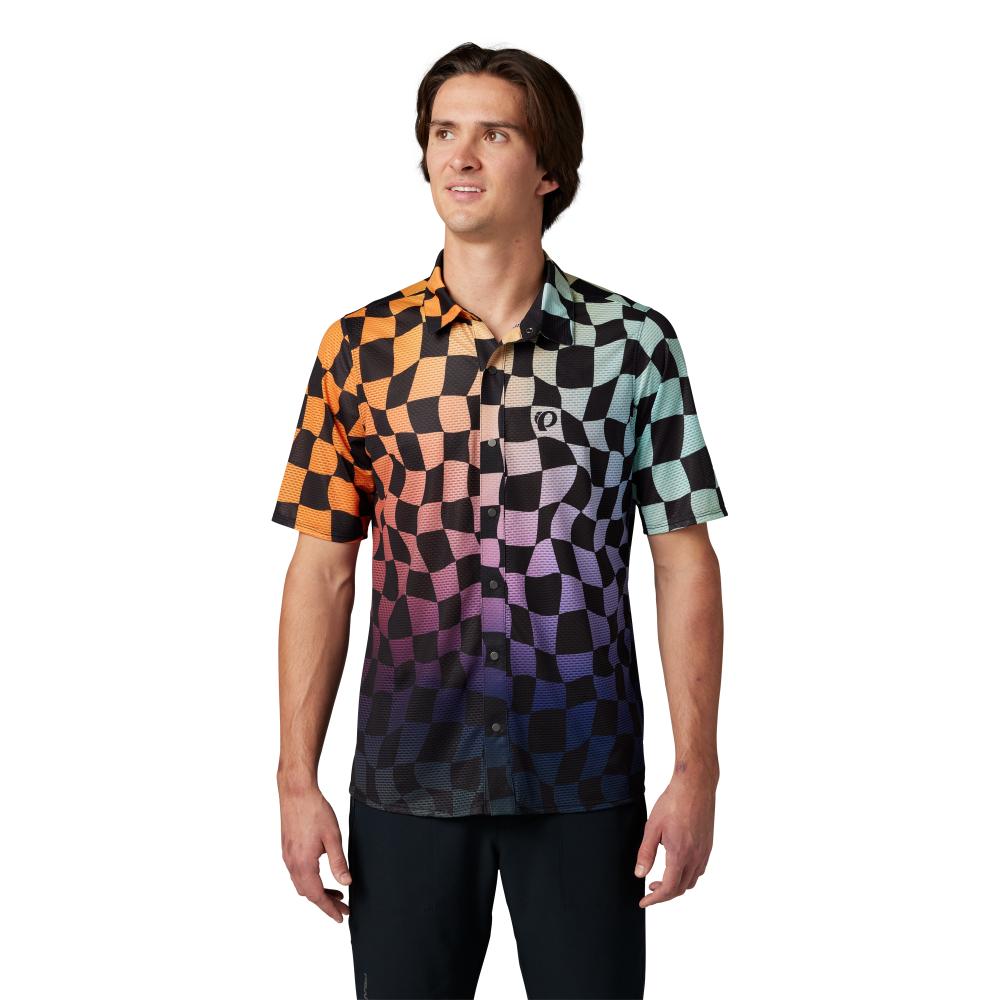 Men's Canyon Tech Snap Jersey – PEARL iZUMi