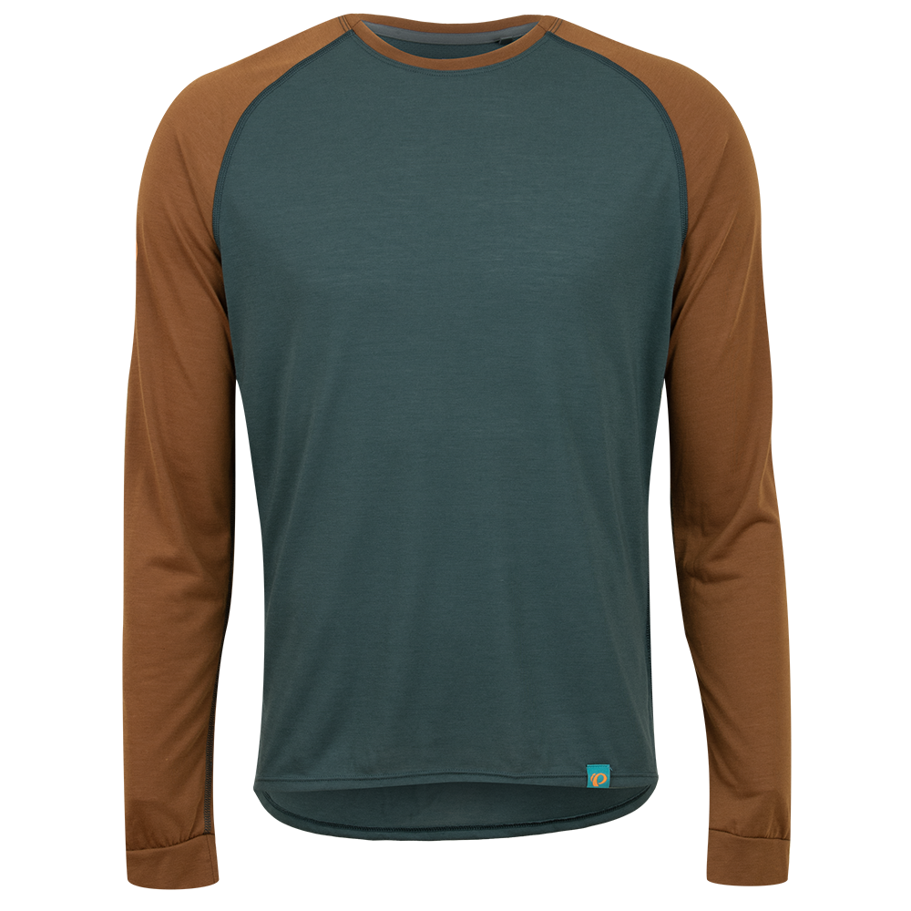 Men's Canyon Long Sleeve Jersey – PEARL iZUMi
