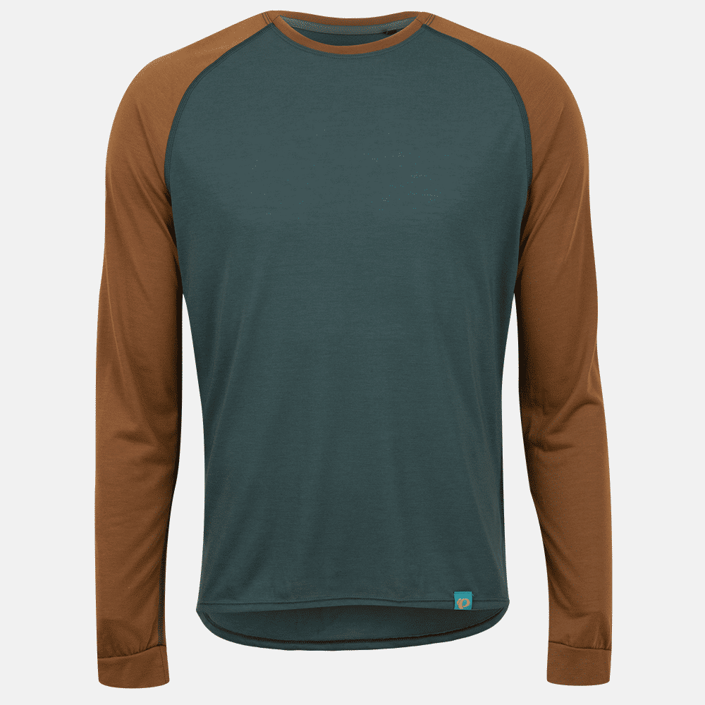 ホンダ・ビートRear.verTシャツ Men's Canyon Long Sleeve Mountain Bike Jersey | PEARL iZUMi