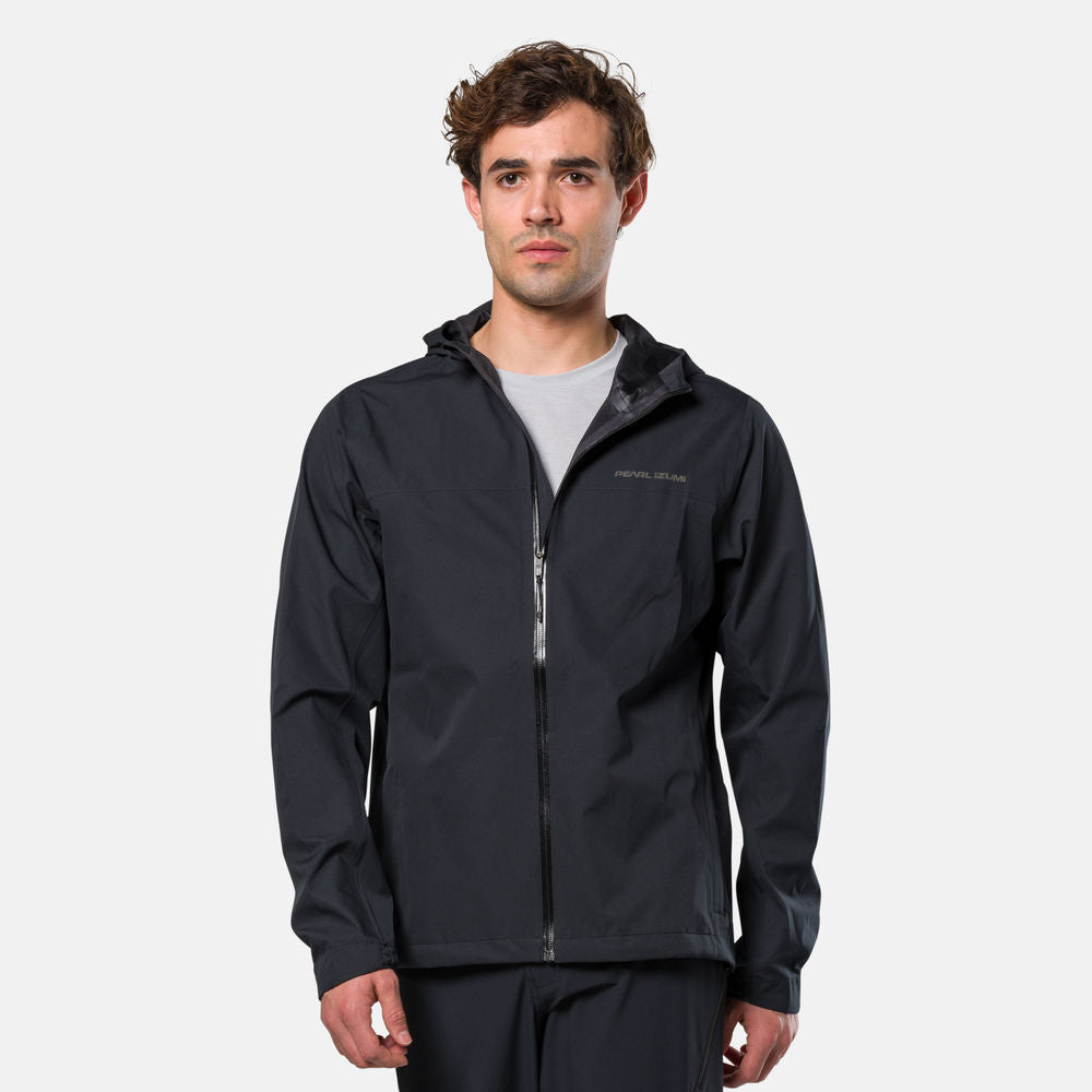 Men's Summit 3L WxB Waterproof MTB Jacket | PEARL iZUMi