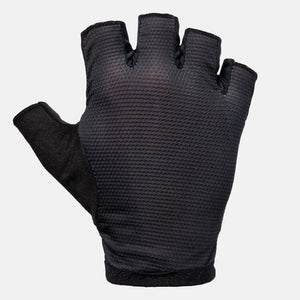 Men's Minimal Mesh Gloves in Black