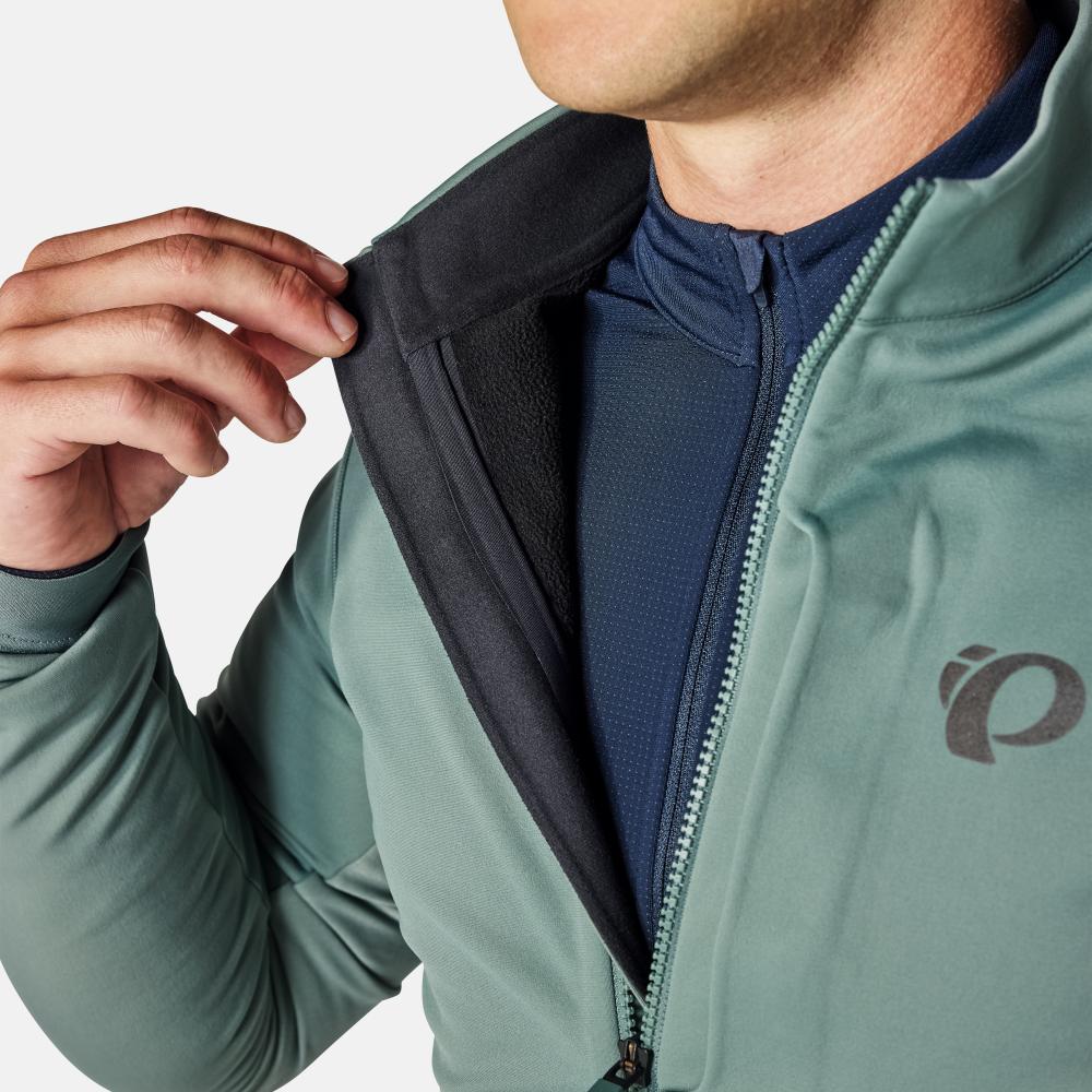 Men's PRO Winter Cycling Jacket | Softshell | PEARL iZUMi