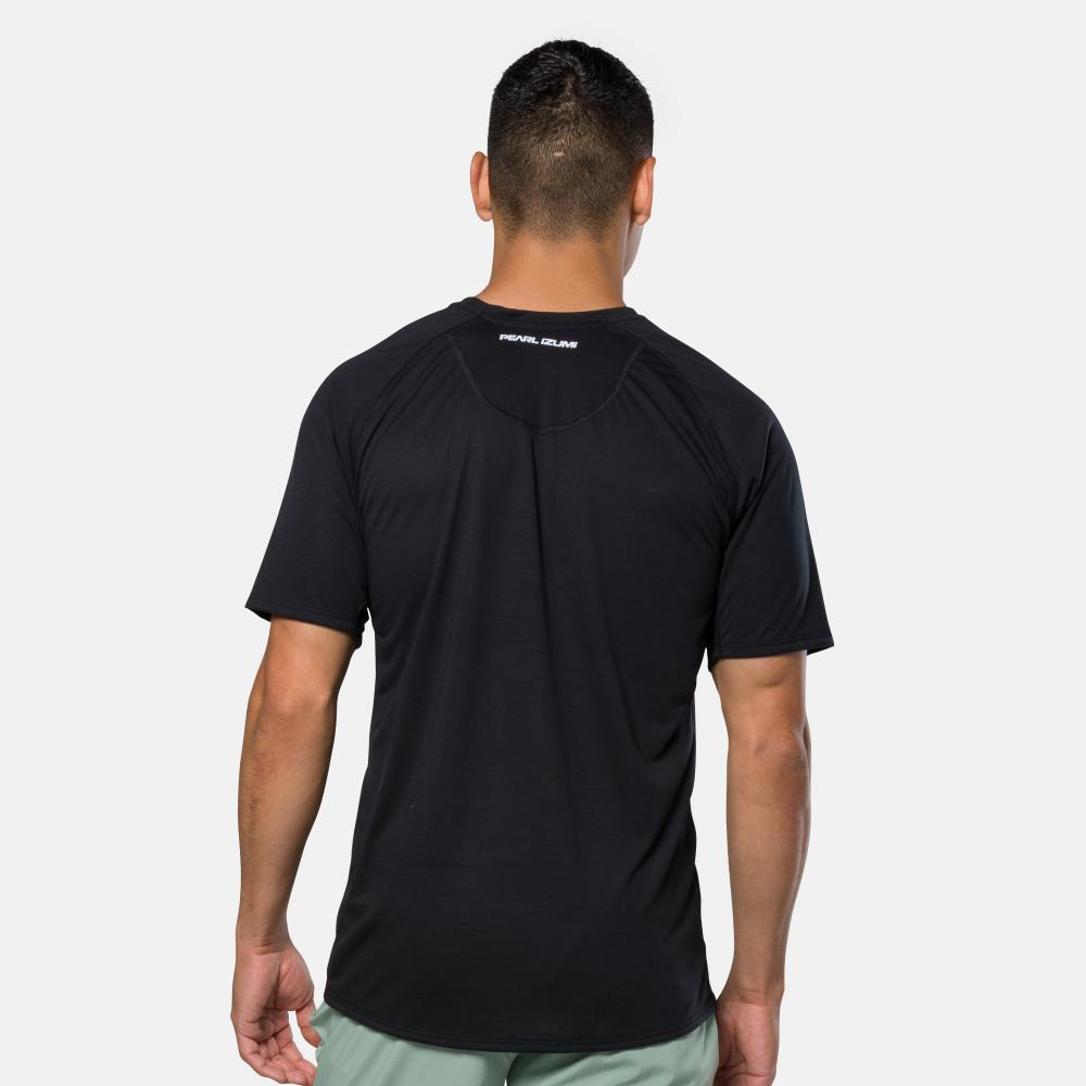 Men's Canyon Short Sleeve Jersey – Trail-Ready MTB Style | PEARL iZUMi