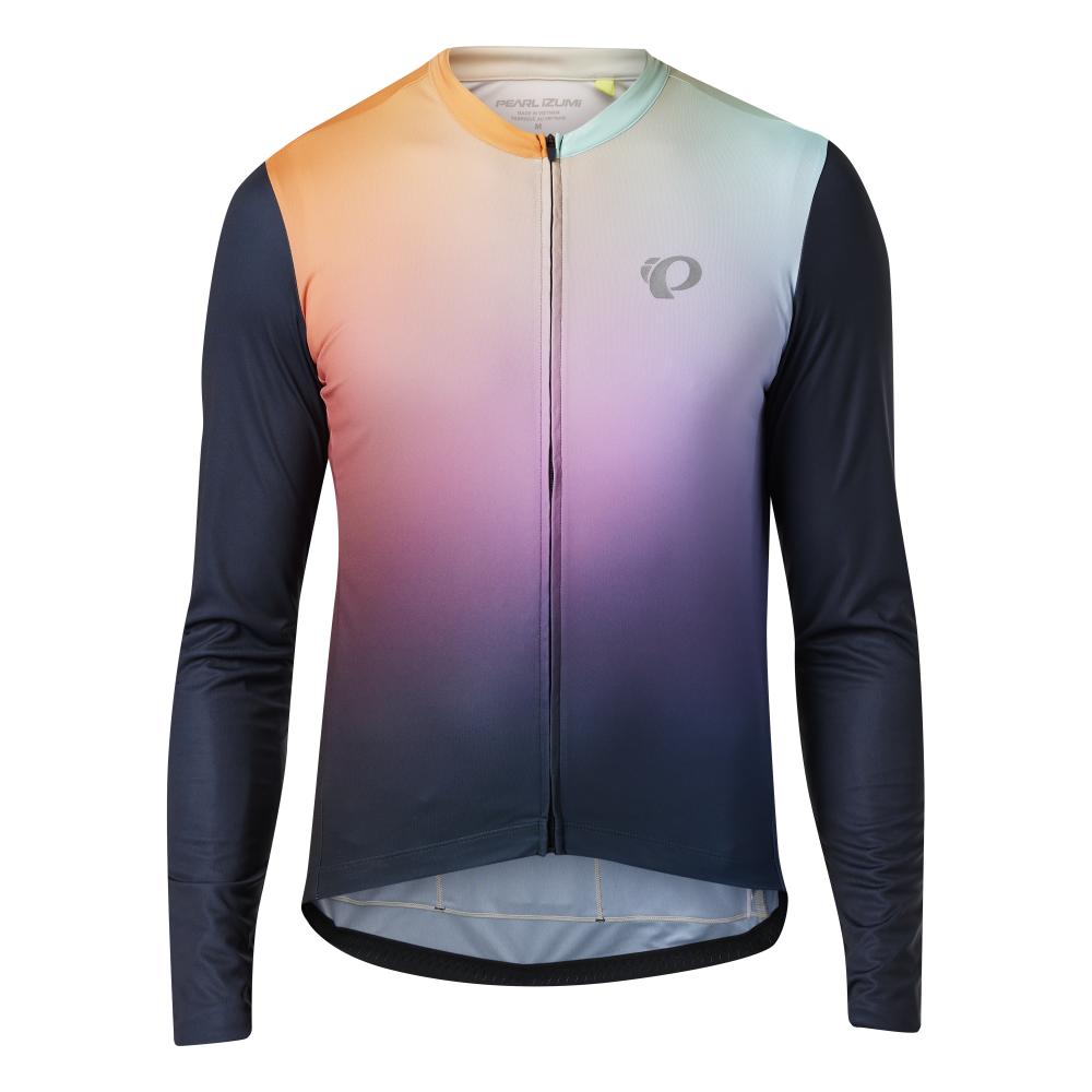 Men's Attack Long Sleeve Jersey – PEARL iZUMi