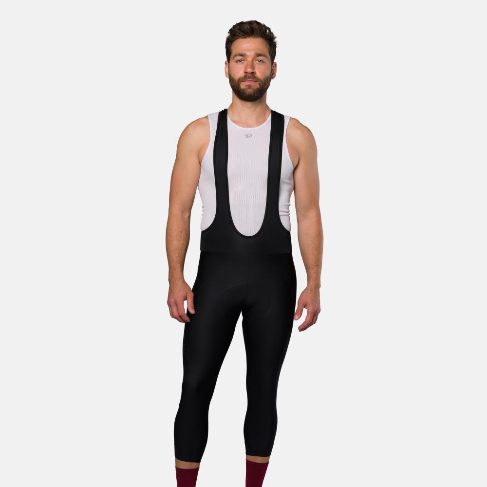 Men's Attack 3/4 Bib Tights | ELITE Levitate™ Chamois | PEARL iZUMi
