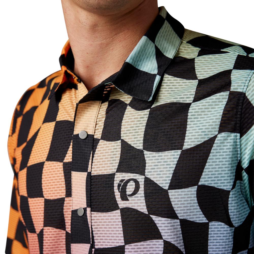 Men's Canyon Tech Snap Jersey – PEARL iZUMi