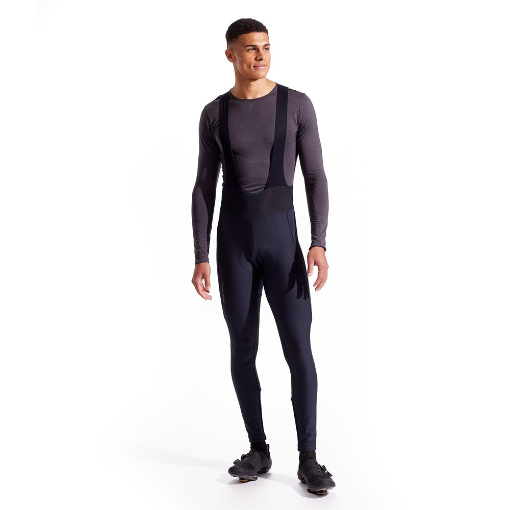 Men's AmFIB® Cycling Bib Tights – Winter Thermal Tights | PEARL iZUMi