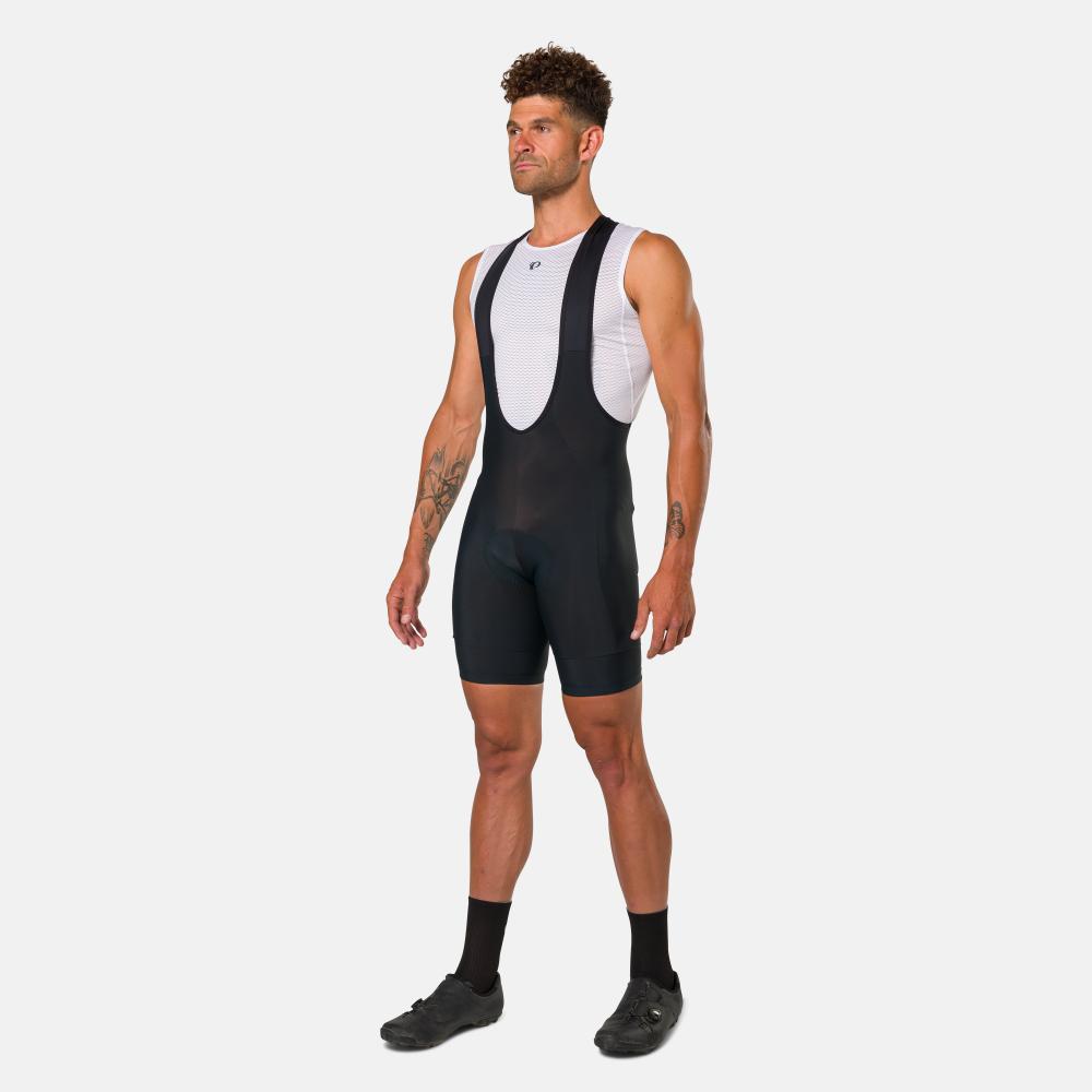 Men's Thermal Bib Shorts – PEARL iZUMi Men's Thermal Bib Shorts – PEARL iZUMi