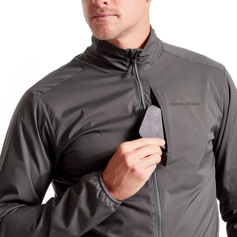 Men's PRO Insulated Jacket - Warmth & Performance | PEARL iZUMi