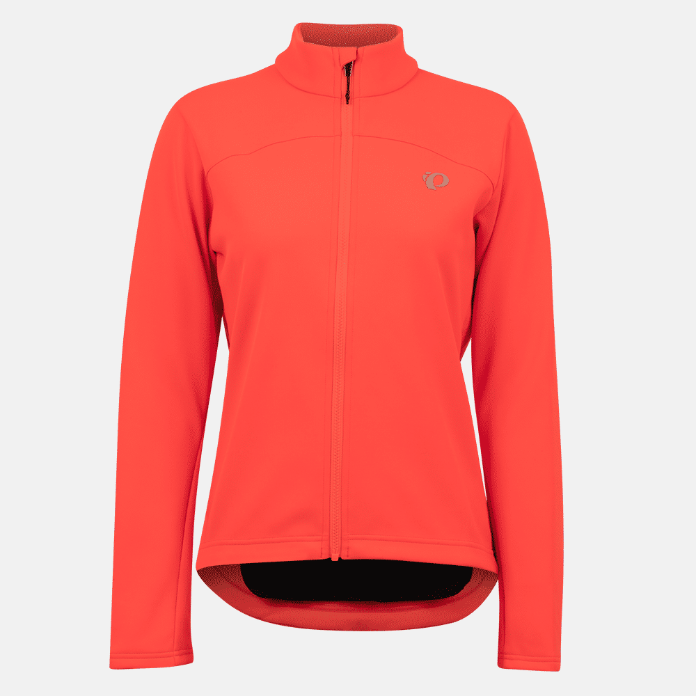 Women's Quest AmFIB® Jacket in Screaming Red