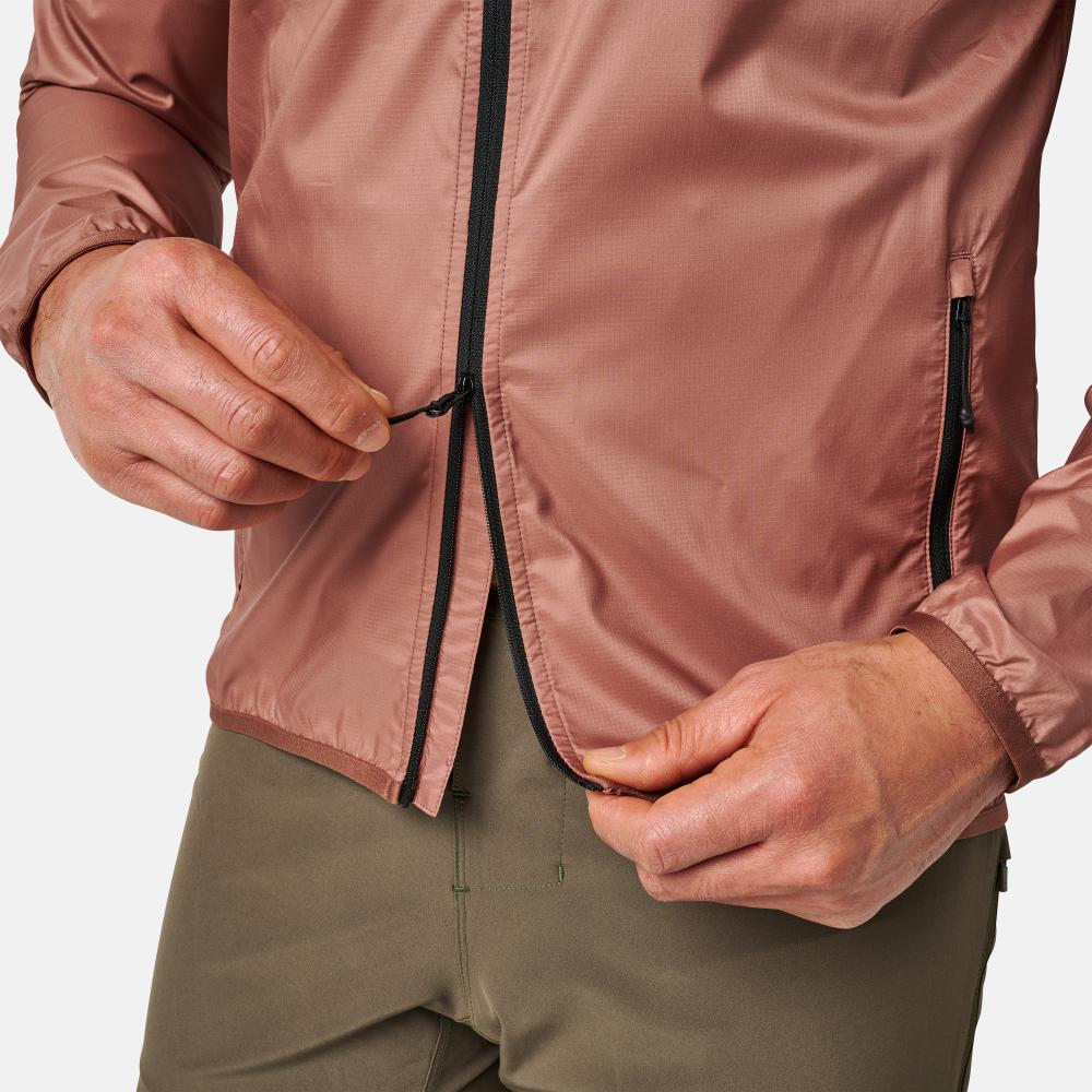 Men's Summit Wind Jacket - Lightweight Wind Protection | PEARL iZUMi