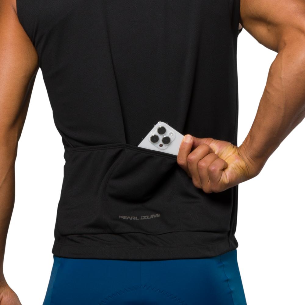 Men's Quest Sleeveless Jersey – PEARL iZUMi