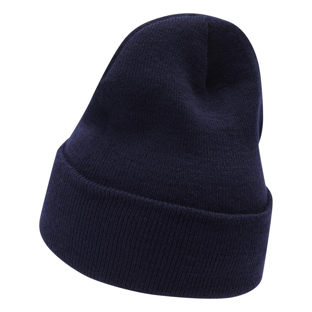 【0-1ippy】NAPTIME FW23ストール NAVY Cuffed Beanie - Warm & Comfortable for Off-Bike Wear | PEARL