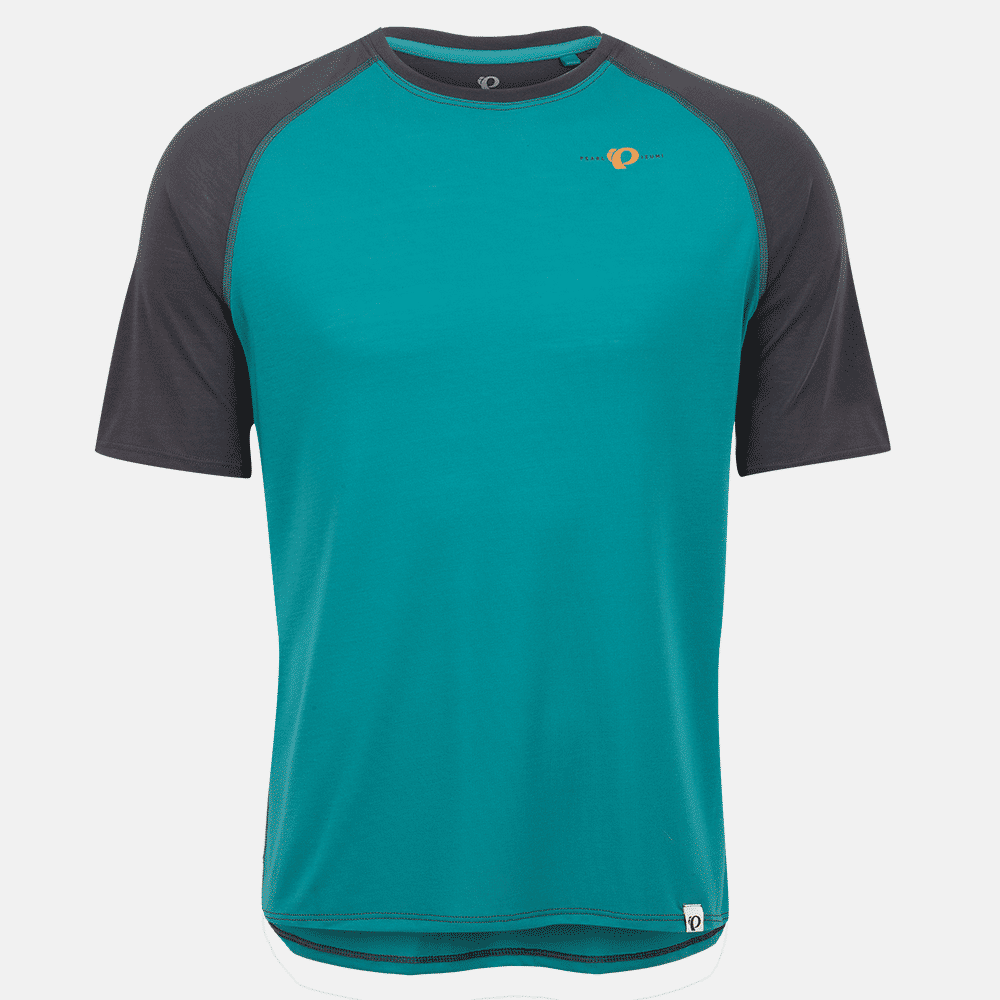 Men's Canyon Short Sleeve Jersey in Gulf Teal/Phantom