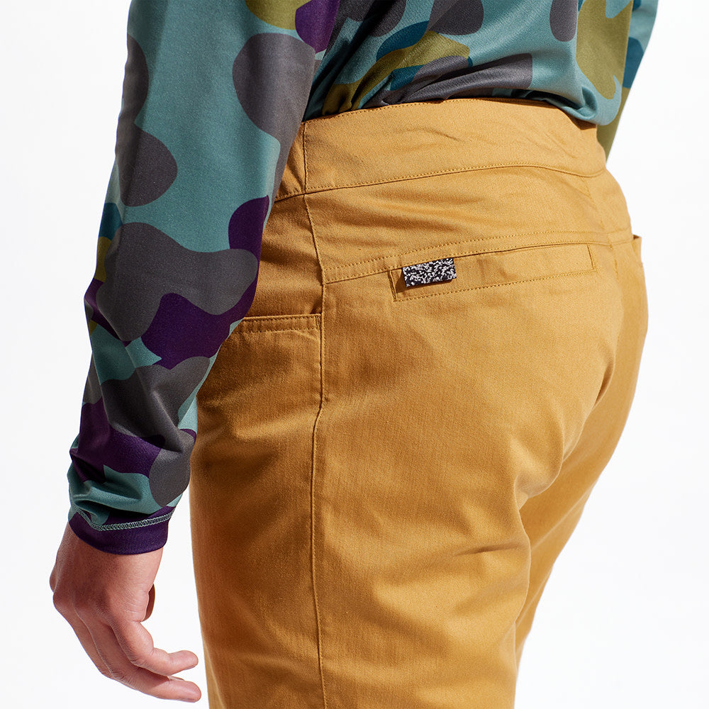 クラネ　Roll up half pants JXLINA Fold-up Classic pants | Black | JJXX®