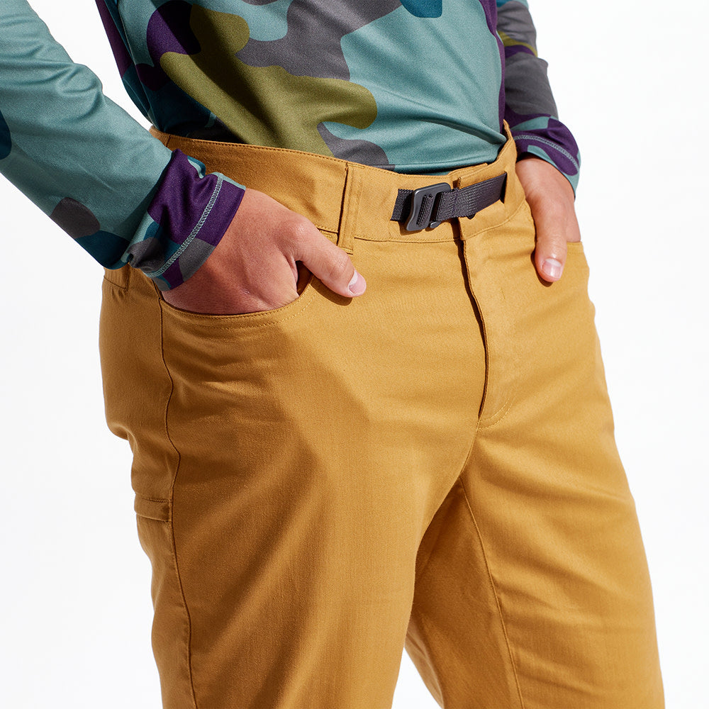 クラネ　Roll up half pants JXLINA Fold-up Classic pants | Black | JJXX®